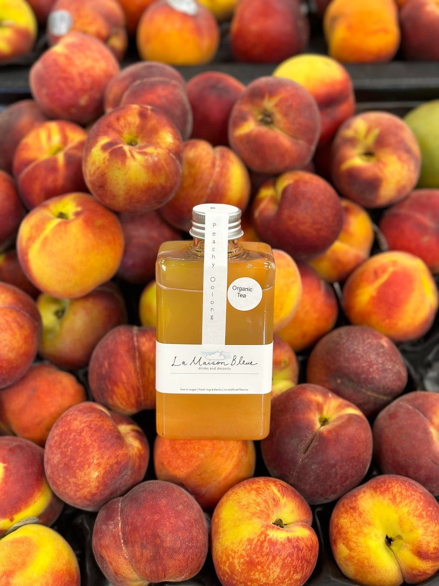 The Local Support: Collaboration of LMB Cafe & Texas Farmers for Fresh Ingredients