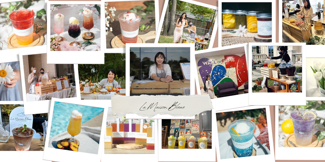 Exciting News with La Maison Bleue