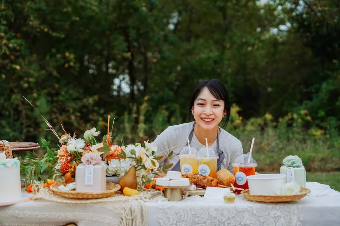 Meet Anna - The Mastermind Behind Our Tea