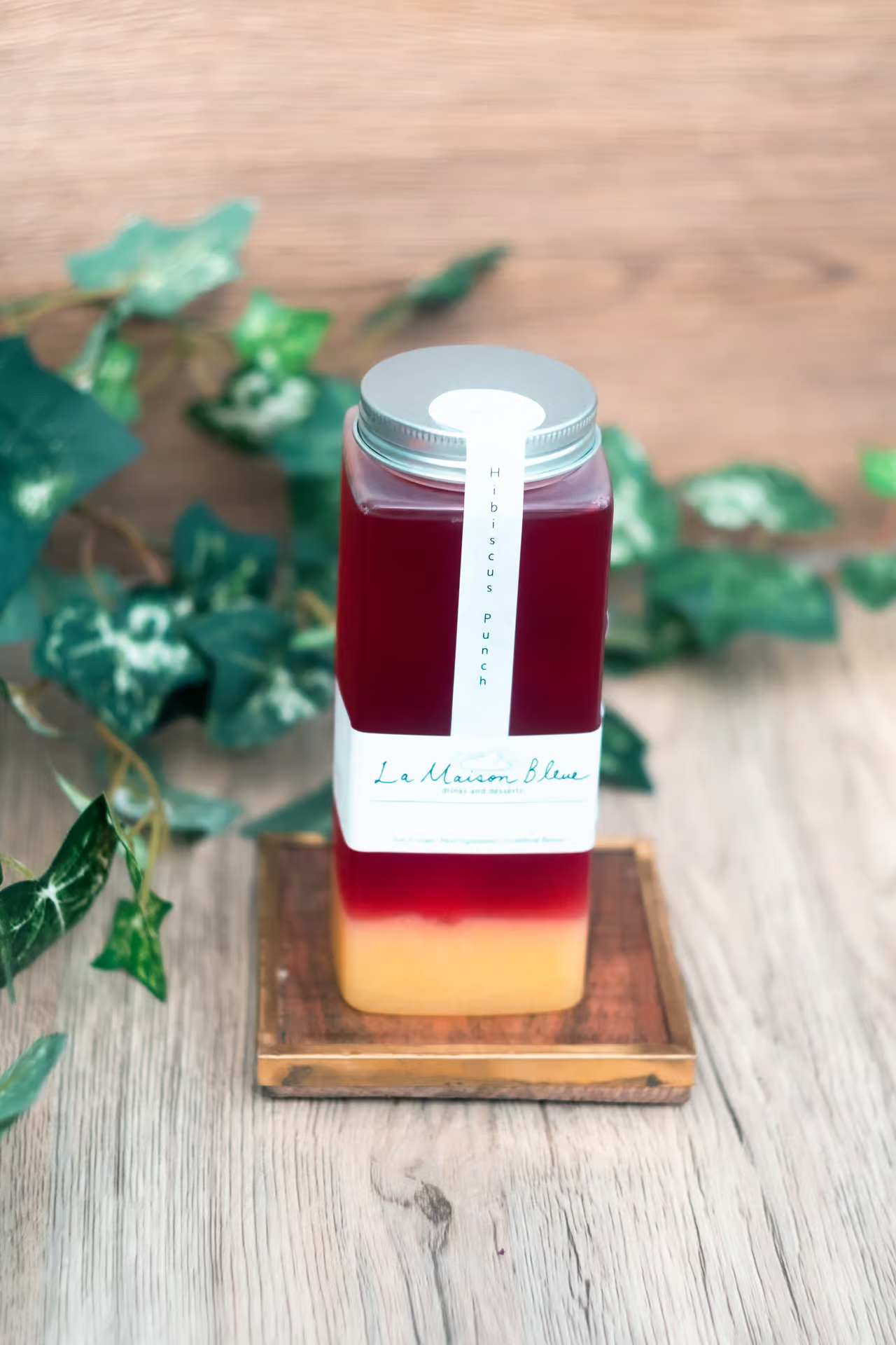 Hibiscus Punch Tea
