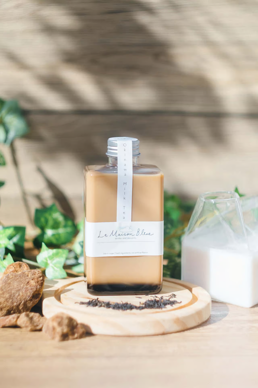 Okinawa Milk Tea