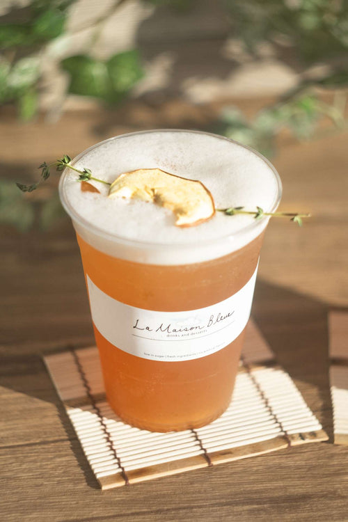 Apple Pie Tea