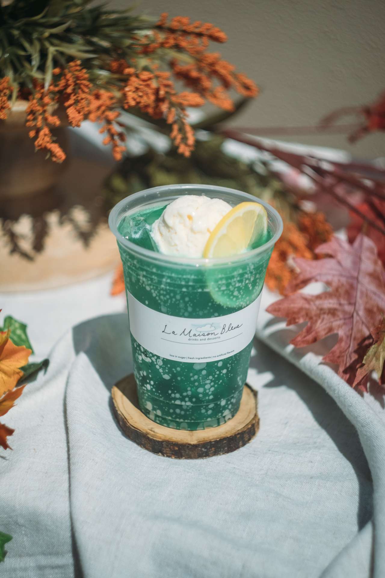 Melon Cream Soda