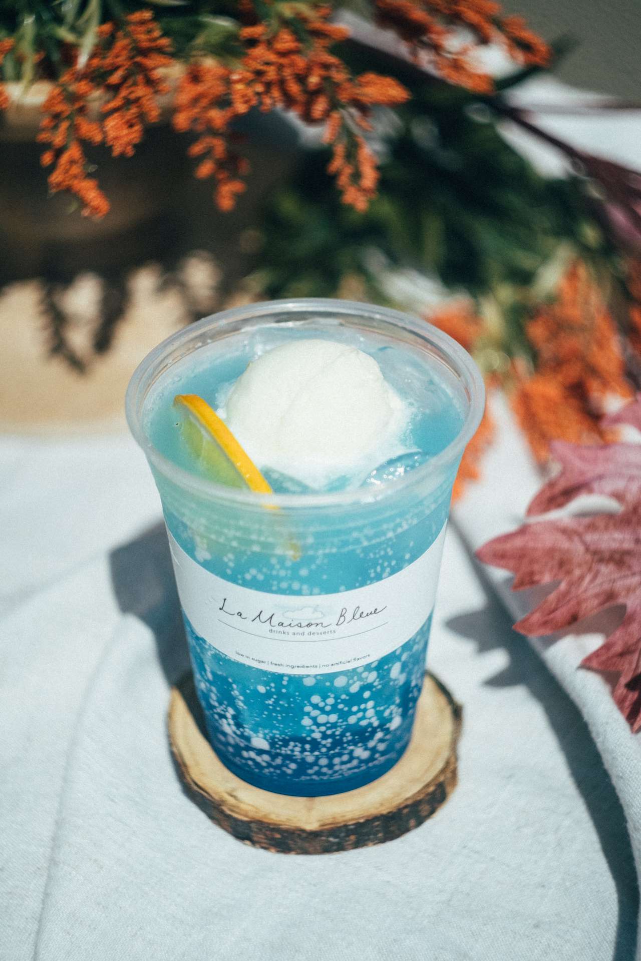 Dallas Mavericks Cream Soda
