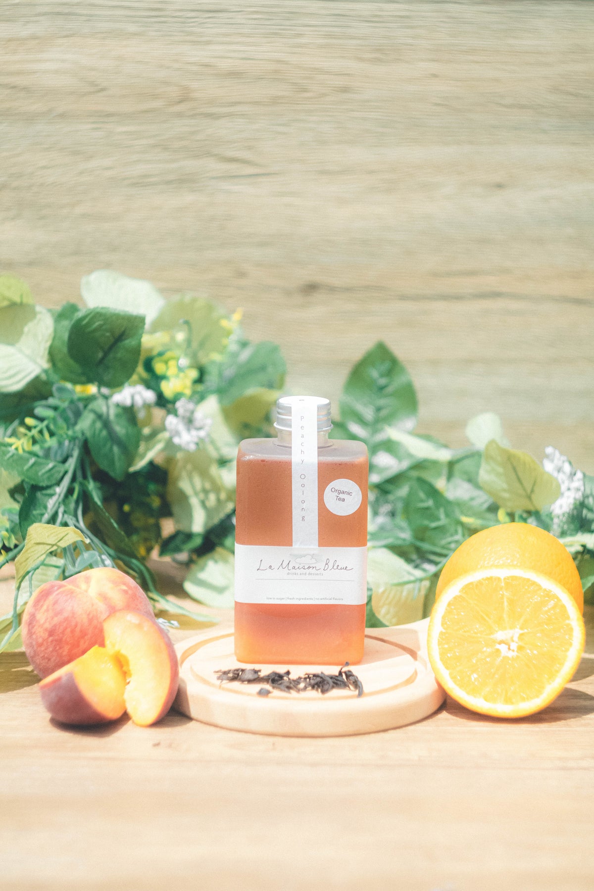 Peachy Oolong
