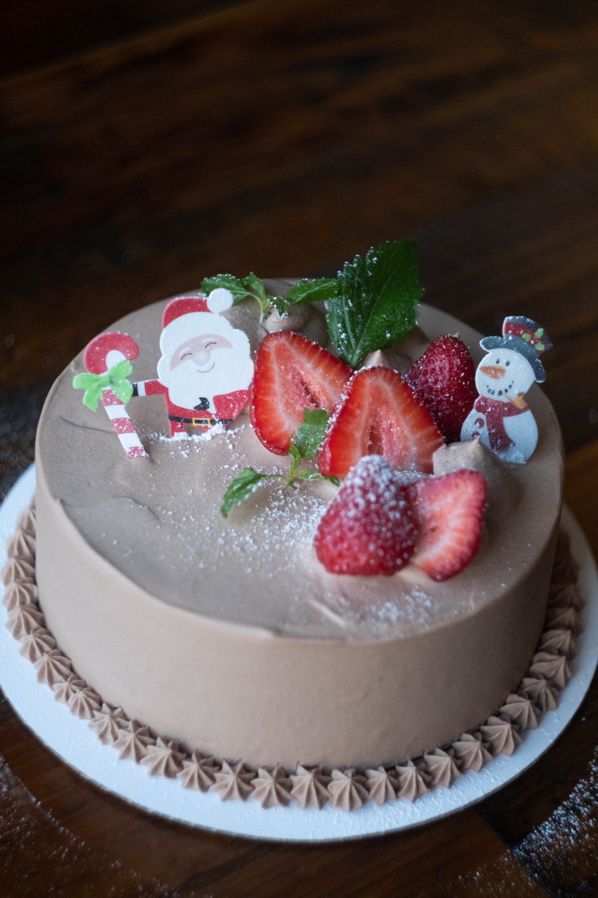 Strawberry Shortcake