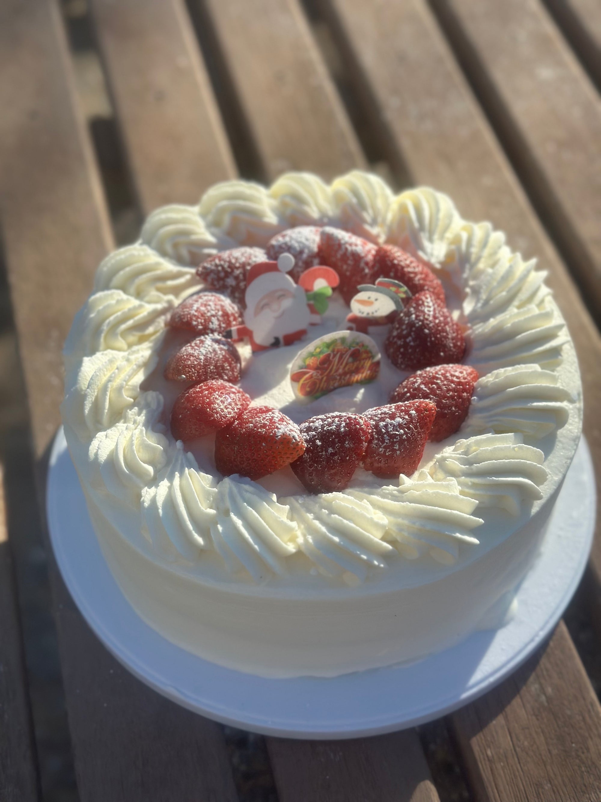 Strawberry Shortcake