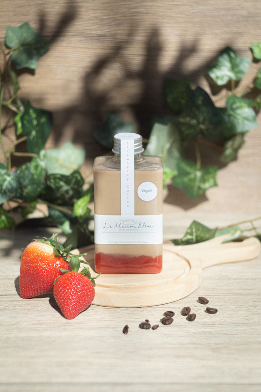 Strawberry Latte