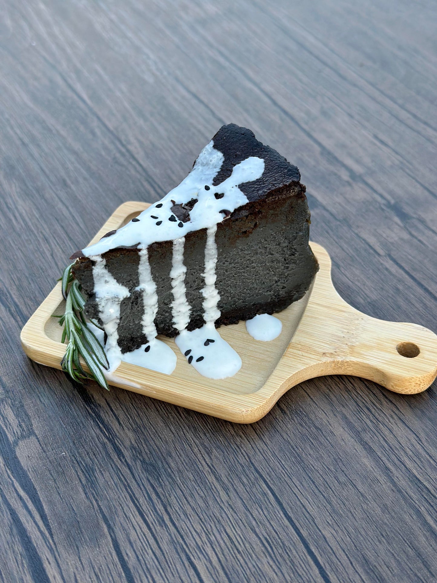 Matcha Cheesecake