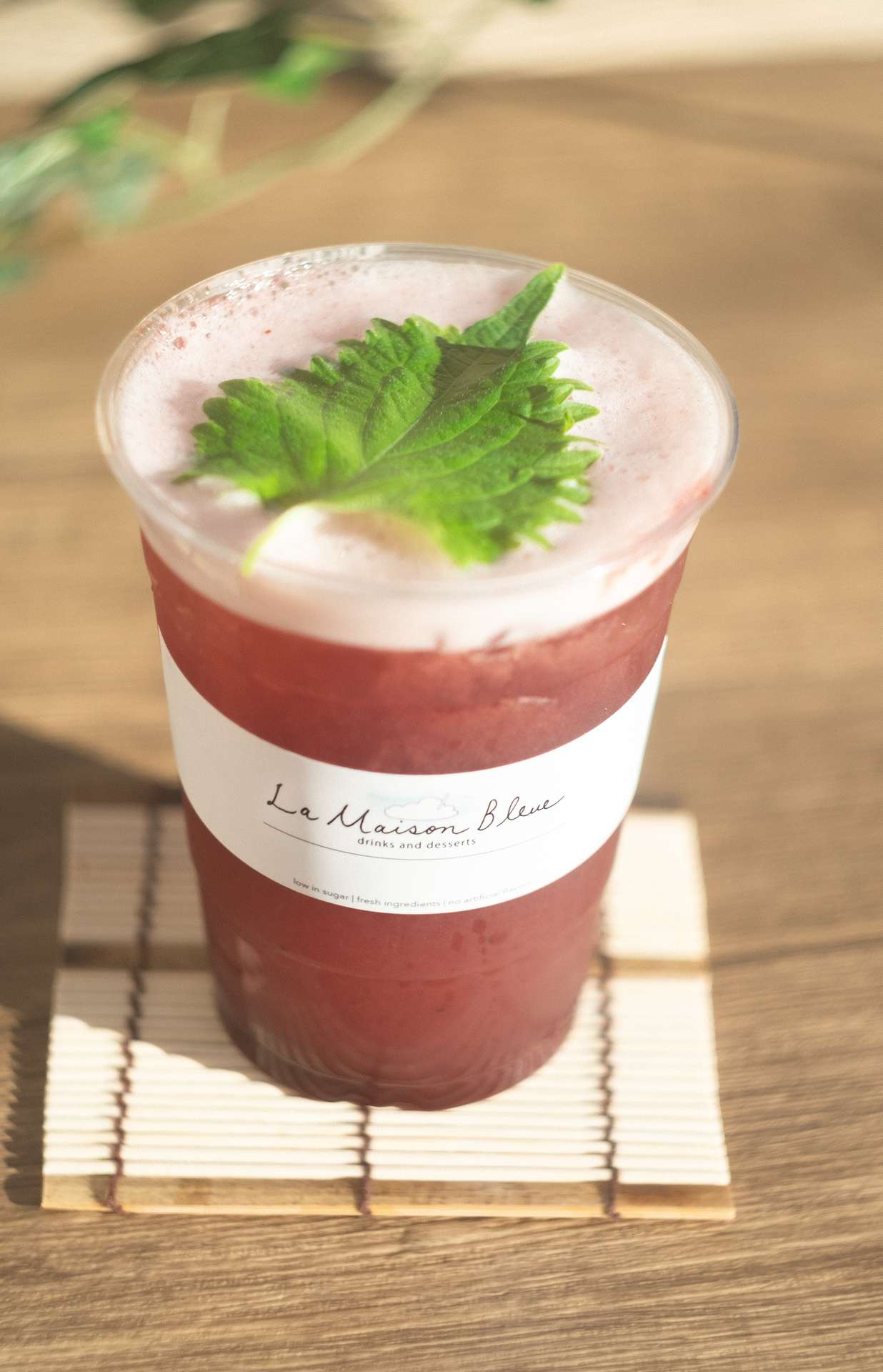 Ume Shiso Tea