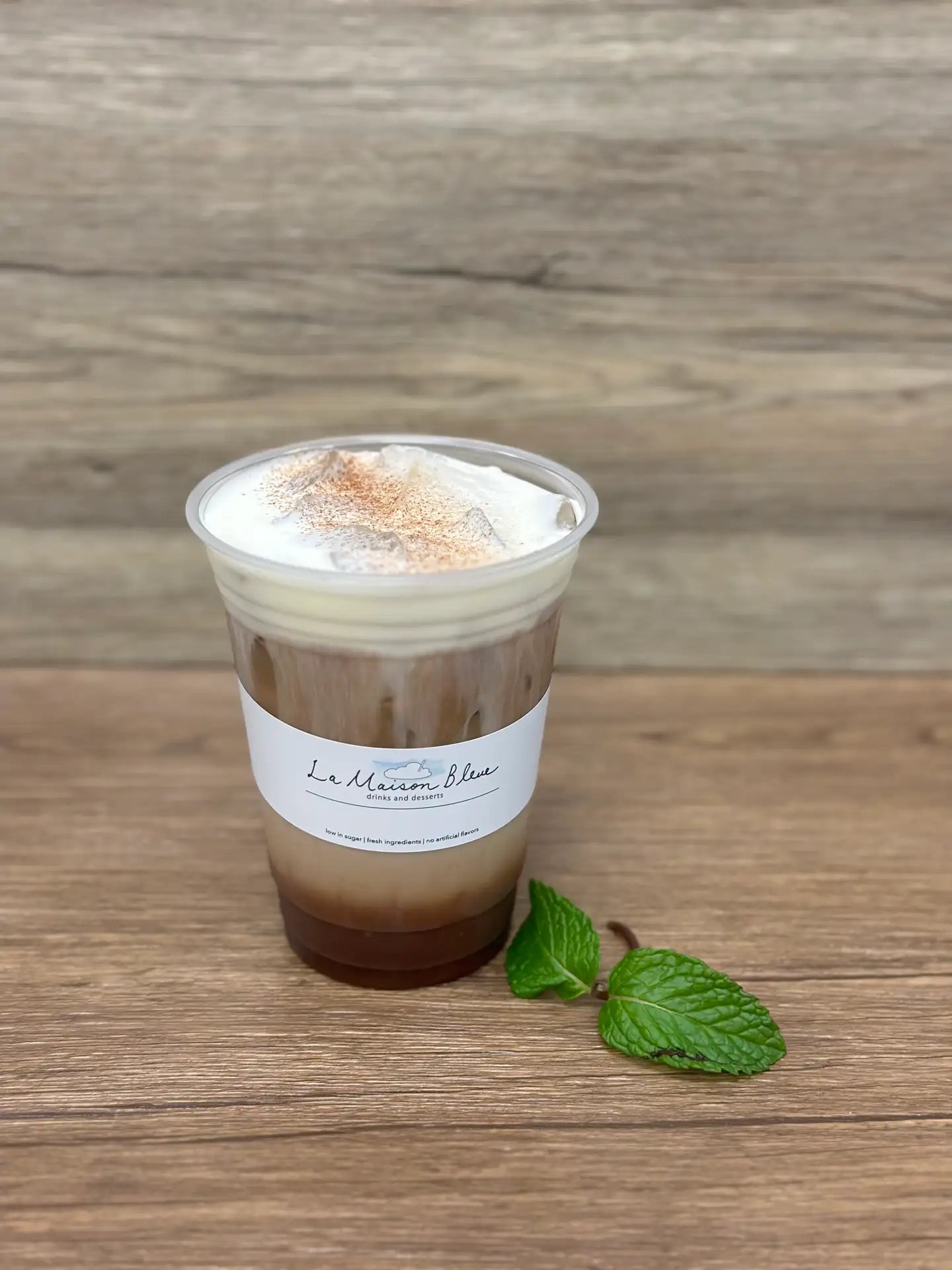 Hazelnut Praline Mocha