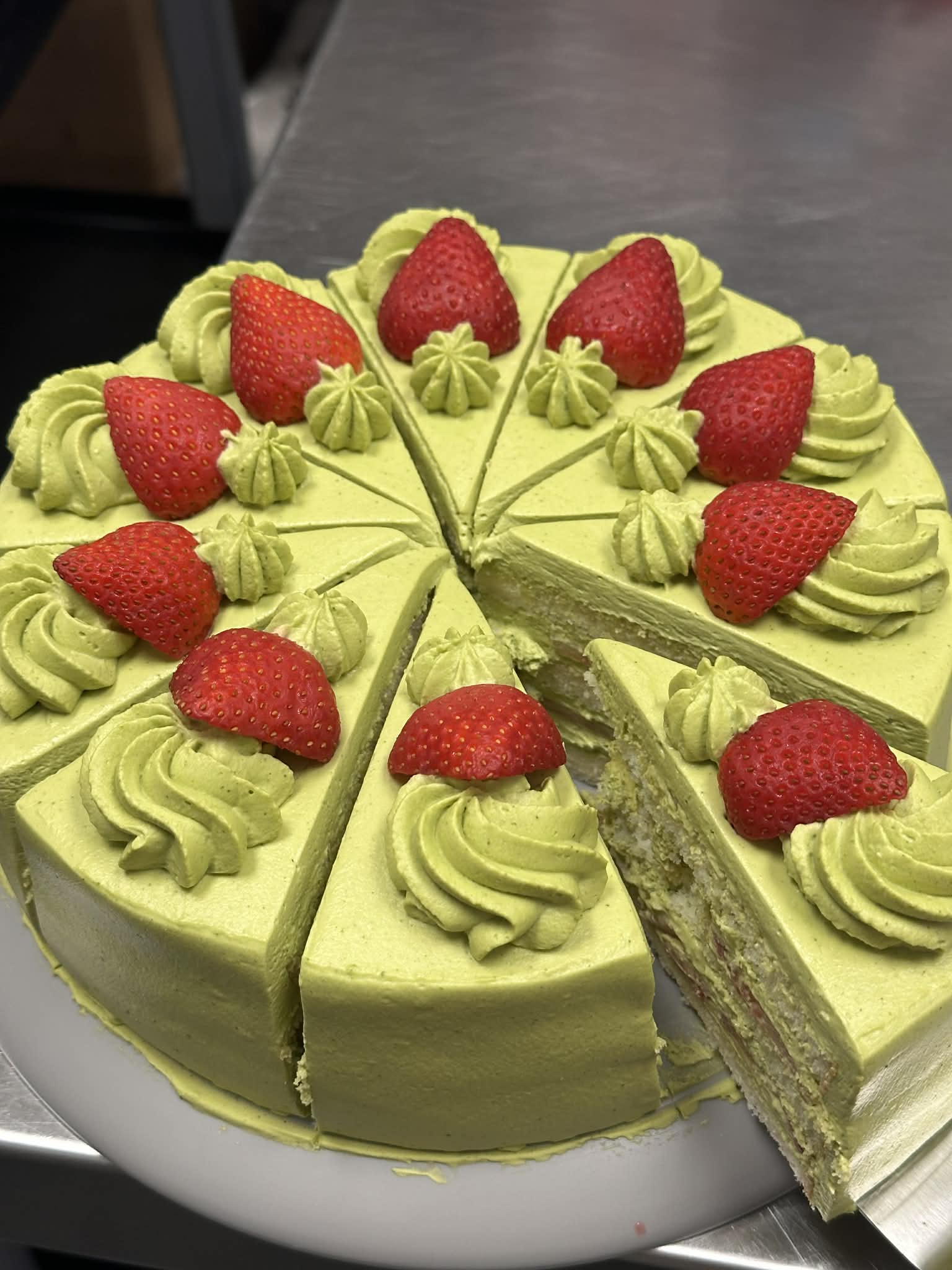 Strawberry Shortcake